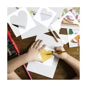 11 plantillas de corazón plantillas de plástico_3