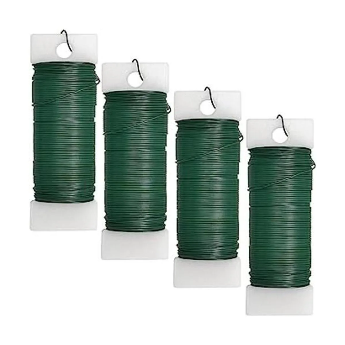 Scartink Paquete de 4 alambres florales flexibles de_1