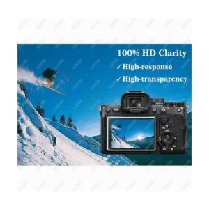 Protector de pantalla para Sony A7 IV Alpha 7 IV paquete_5