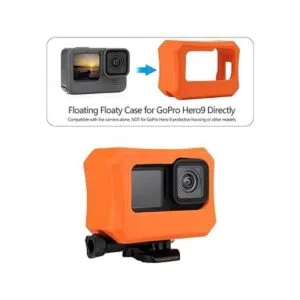 Ultra Buoyant Funda flotante para cámara de acción Gopro_2