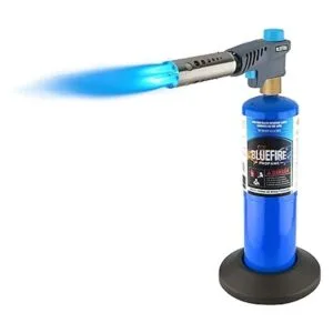 BLUEFIRE Base de soporte para botella de gas propano MAPP_5