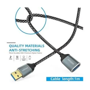 Cable de extensión USB tipo A macho a hembra USB 3.0 de_6