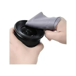 Wisdompro Paño de limpieza de microfibra para lentes de_5