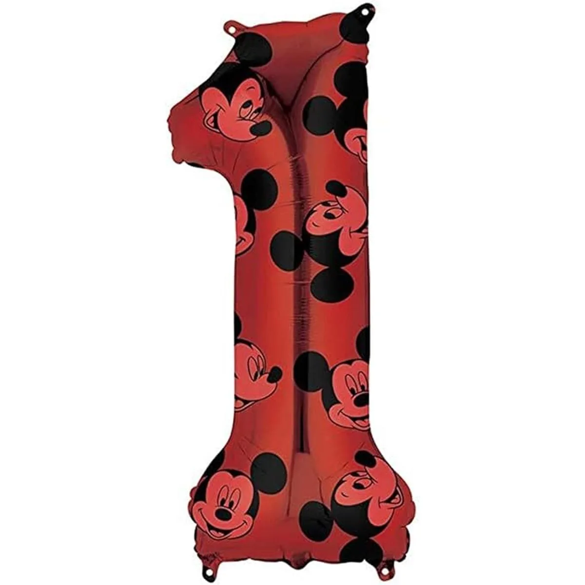 Anagram 1 1er primer primer 26 tamaño mediano Mickey_1