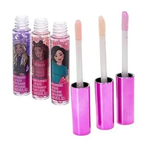 Barbie Townley Girl Juego de maquillaje súper brillante_6