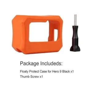 Ultra Buoyant Funda flotante para cámara de acción Gopro_6