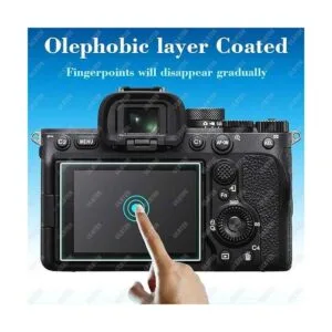 Protector de pantalla para Sony A7 IV Alpha 7 IV paquete_4