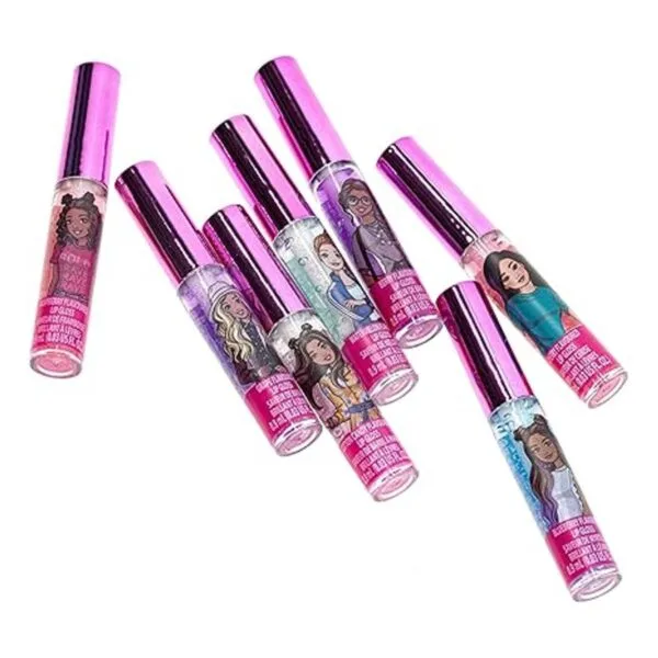Barbie Townley Girl Juego de maquillaje súper brillante_5