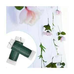 Scartink Paquete de 4 alambres florales flexibles de_5