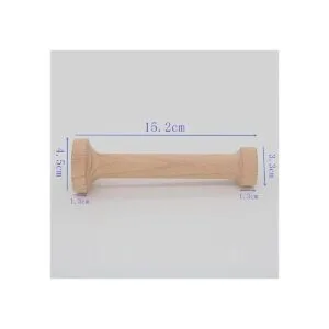 1 Pieza Tarta Tamper Doble Cara Pastelería Tarta Tamper_3