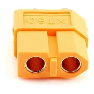 skrnrhrery Conectores Xt60 5 pares Xt60 para batería de_5