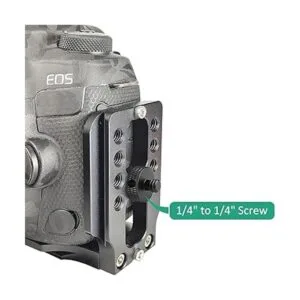 Rigych Adaptador de tornillo roscado de trípode macho a_6