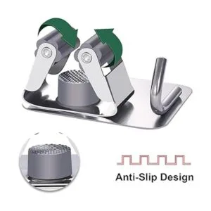 Soporte para escoba autoadhesivo sin taladro organizador_2