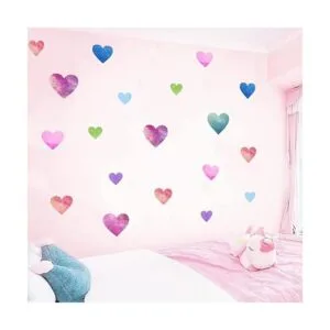 11 plantillas de corazón plantillas de plástico_7