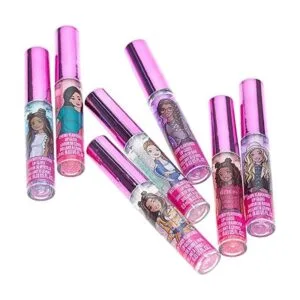 Barbie Townley Girl Juego de maquillaje súper brillante_3