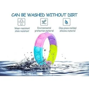 12 piezas de pulsera para reventar burbujas juguetes_3