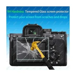 Protector de pantalla para Sony A7 IV Alpha 7 IV paquete_3