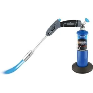 BLUEFIRE Base de soporte para botella de gas propano MAPP_4