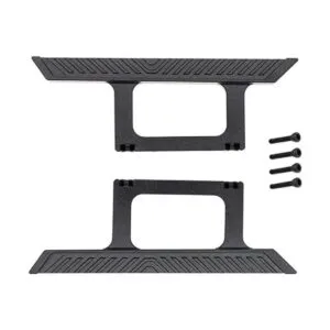 CODA RACING estribos laterales para coche AXIAL SCX24 Jeep_3