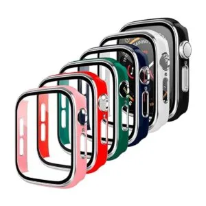 Paquete de 6 Funda compatible con Apple Watch de 1.57_1