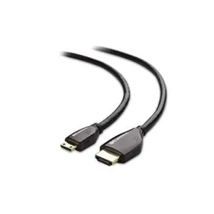 Cable Matters Cable HDMI a mini HDMI de alta velocidad de_1