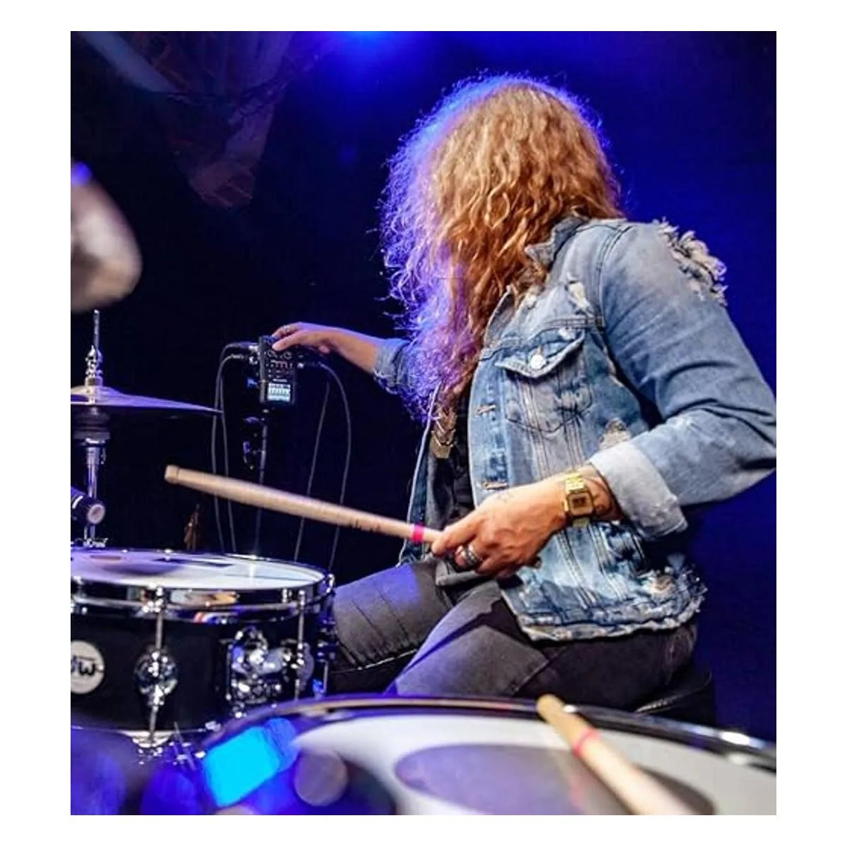 Zoom MA2 trípode para adaptador de soporte para micrófono_5