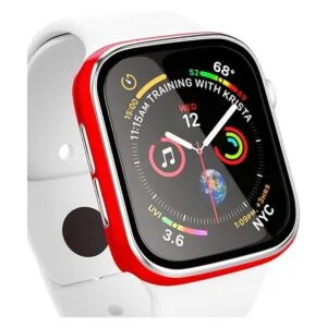 Paquete de 6 Funda compatible con Apple Watch de 1.57_4