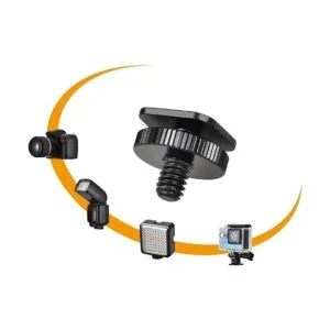 Tornillo adaptador de cámara de 14 pulgadas paquete de 4_4