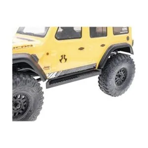 CODA RACING estribos laterales para coche AXIAL SCX24 Jeep_4