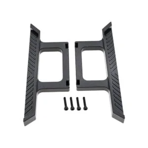 CODA RACING estribos laterales para coche AXIAL SCX24 Jeep_2