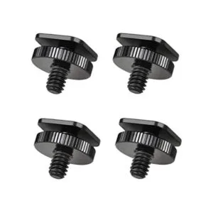 Tornillo adaptador de cámara de 14 pulgadas paquete de 4_1