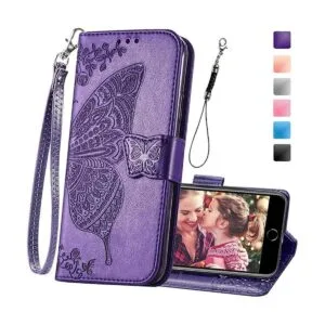 Funda tipo cartera para iPhone SE 2020SE 2022iPhone_1