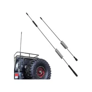 ShareGoo 2 piezas de 7.68 y 11.4 antena de metal_1