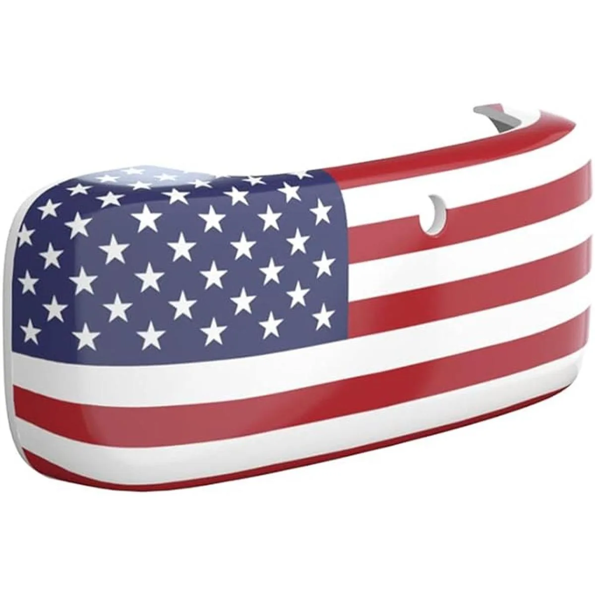 Funda rastreador de EE. UU. rojo blanco y azul_1