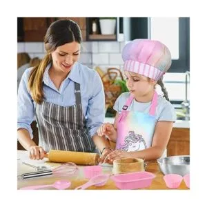 Gemeer El juego de cocina y horneado para niños 34_5