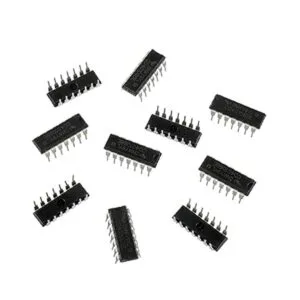 BOJACK CD40106BE CD40106 CMOS Hex Schmitt disparadores_2