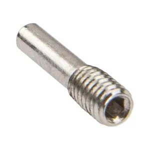 ShareGoo Juego de 12 pernos de tornillo de acero duro M3_3