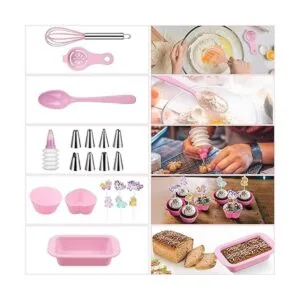 Gemeer El juego de cocina y horneado para niños 34_2