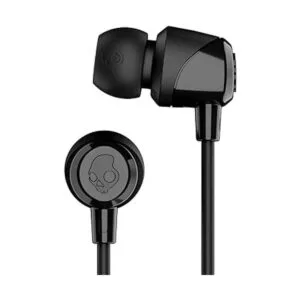 Skullcandy Auriculares intraurales con micrófono Negro_3