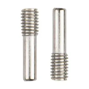 ShareGoo Juego de 12 pernos de tornillo de acero duro M3_5