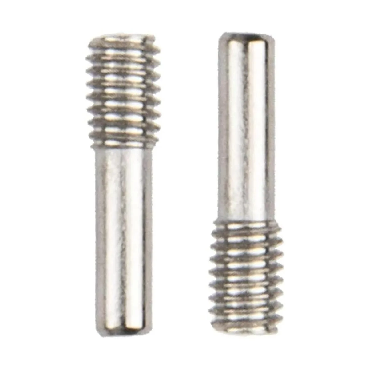 ShareGoo Juego de 12 pernos de tornillo de acero duro M3_5