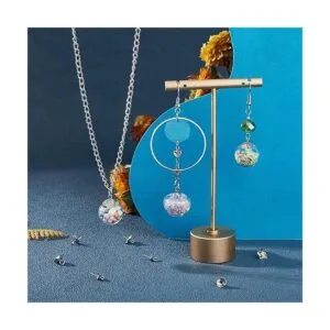 UNICRAFTALE Aproximadamente 60 piezas de dijes para colgar_3