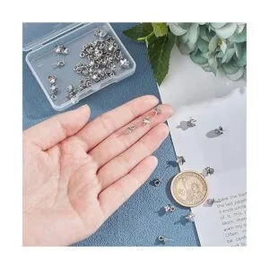 UNICRAFTALE Aproximadamente 60 piezas de dijes para colgar_2