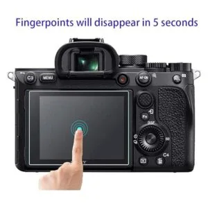 HUIPUXIANG Protector de pantalla para cámara Sony ZVE10_6