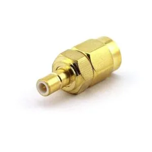 dgzzi 2Pack RF Coaxial adaptador SMA a SMB Coax Jack_2