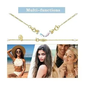 Dailyacc Cierres y cierres magnéticos para collares_3