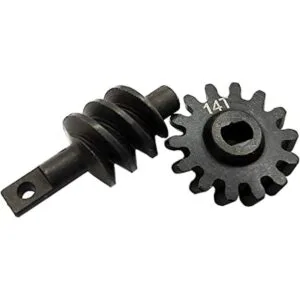 HOPLEX Engranaje de diferenciales de eje de acero 14T para_1