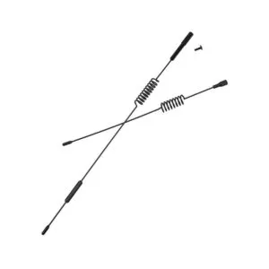 ShareGoo 2 piezas de 7.68 y 11.4 antena de metal_6