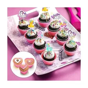 Gemeer El juego de cocina y horneado para niños 34_6