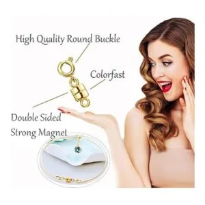 Dailyacc Cierres y cierres magnéticos para collares_5